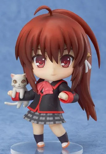 Little Busters! - Doruji - Lennon - Natsume Rin - Nendoroid #318 (Good Smile Company)ㅤ – Good Smile Company – ActionFigureBrasil — ângulo diferente