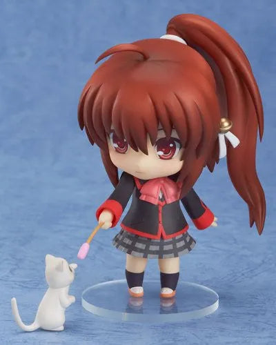 Little Busters! - Doruji - Lennon - Natsume Rin - Nendoroid #318 (Good Smile Company)ㅤ – Good Smile Company – ActionFigureBrasil — embalagem