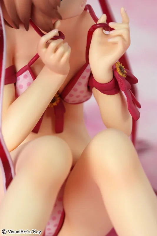 Little Busters! - Kamikita Komari - 1/8 - Swimsuit ver. (Griffon Enterprises)ㅤ – Griffon Enterprises – ActionFigure Brasil