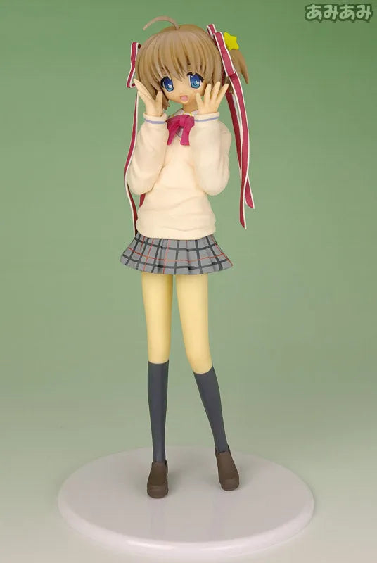 Little Busters! - Kamikita Komari - Resinya! - 1/6 - GEE! Limited Pink Stripe Ver. (Cospa)ㅤ – Cospa – ActionFigure Brasil