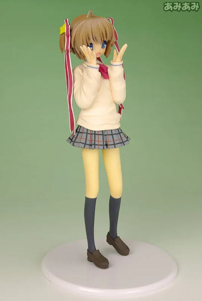 Little Busters! - Kamikita Komari - Resinya! - 1/6 - GEE! Limited Pink Stripe Ver. (Cospa)ㅤ – Cospa – ActionFigureBrasil — close