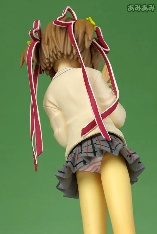 Little Busters! - Kamikita Komari - Resinya! - 1/6 - GEE! Limited Pink Stripe Ver. (Cospa)ㅤ – Cospa – ActionFigure Brasil