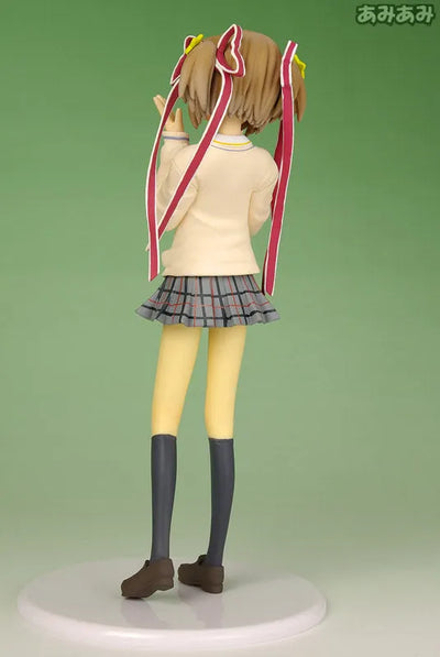 Little Busters! - Kamikita Komari - Resinya! - 1/6 - GEE! Limited Pink Stripe Ver. (Cospa)ㅤ – Cospa – ActionFigure Brasil — embalagem