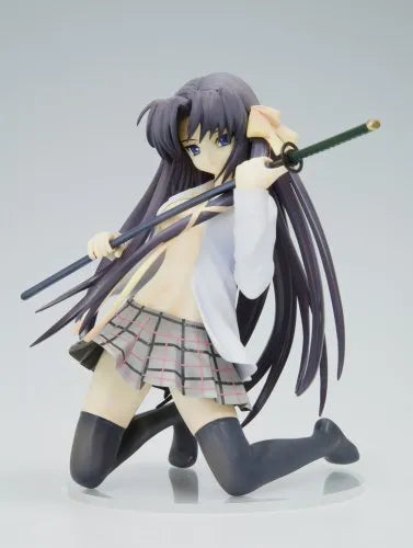Little Busters! - Kurugaya Yuiko - 1/8 (Kotobukiya)ㅤ – Kotobukiya – ActionFigure Brasil — com base expositora