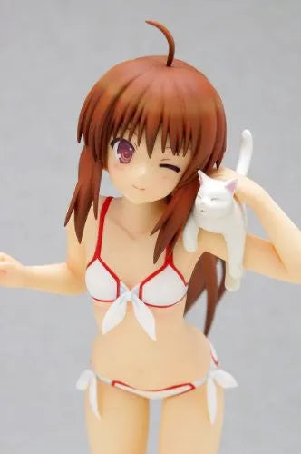 Little Busters! - Lennon - Natsume Rin - Beach Queens - 1/10 - Swimsuit ver. (Wave)ㅤ – Wave – ActionFigureBrasil