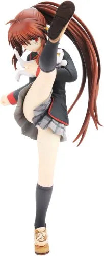 Little Busters! - Natsume Rin - 1/8 (Enterbrain Key Visual Art's)ㅤ – Enterbrain – ActionFigure Brasil