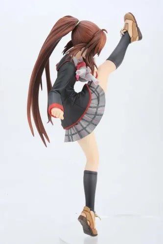 Little Busters! - Natsume Rin - 1/8 (Enterbrain Key Visual Art's)ㅤ – Enterbrain – ActionFigure Brasil