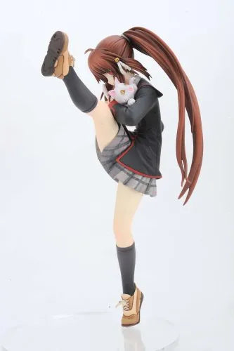 Little Busters! - Natsume Rin - 1/8 (Enterbrain Key Visual Art's)ㅤ – Enterbrain – ActionFigure Brasil