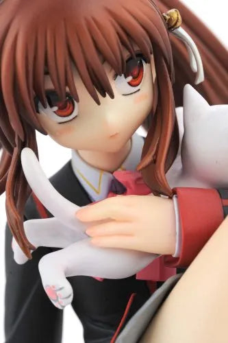 Little Busters! - Natsume Rin - 1/8 (Enterbrain Key Visual Art's)ㅤ – Enterbrain – ActionFigureBrasil — embalagem