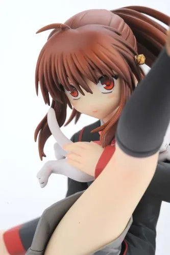 Little Busters! - Natsume Rin - 1/8 (Enterbrain Key Visual Art's)ㅤ – Enterbrain – ActionFigure Brasil