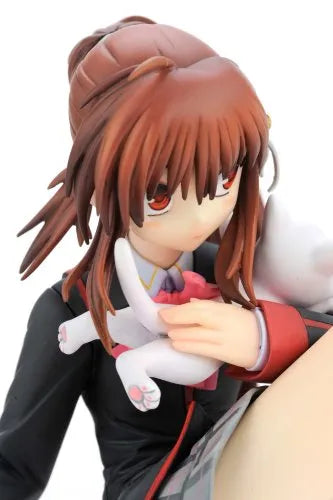 Little Busters! - Natsume Rin - 1/8 (Enterbrain Key Visual Art's)ㅤ – Enterbrain – ActionFigure Brasil