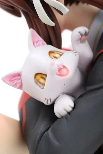 Little Busters! - Natsume Rin - 1/8 (Enterbrain Key Visual Art's)ㅤ – Enterbrain – ActionFigure Brasil