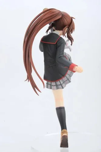 Little Busters! - Natsume Rin - 1/8 (Enterbrain Key Visual Art's)ㅤ – Enterbrain – ActionFigure Brasil — ângulo diferente