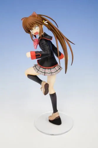 Little Busters! - Natsume Rin - 1/8 (Key Kotobukiya Visual Art's)ㅤ – Kotobukiya – ActionFigureBrasil — close