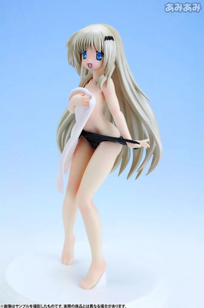 Little Busters! - Noumi Kudryavka - 1/7 - Swimsuit ver. (BEAT)ㅤ – Beat – ActionFigure Brasil — ângulo diferente