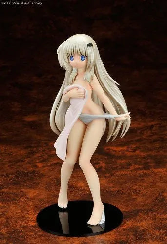 Little Busters! - Noumi Kudryavka - 1/7 - White, Swimsuit ver. (BEAT)ㅤ – Beat – ActionFigure Brasil
