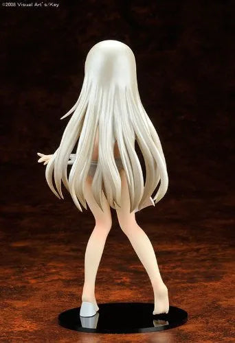 Little Busters! - Noumi Kudryavka - 1/7 - White, Swimsuit ver. (BEAT)ㅤ – Beat – ActionFigure Brasil