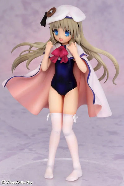 Little Busters! - Noumi Kudryavka - 1/8 - Swimsuit ver. (Griffon Enterprises)ㅤ – Griffon Enterprises – ActionFigure Brasil — ângulo diferente