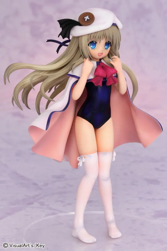 Little Busters! - Noumi Kudryavka - 1/8 - Swimsuit ver. (Griffon Enterprises)ㅤ – Griffon Enterprises – ActionFigure Brasil