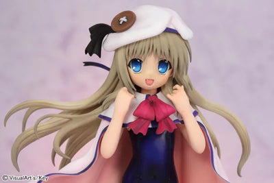 Little Busters! - Noumi Kudryavka - 1/8 - Swimsuit ver. (Griffon Enterprises)ㅤ – Griffon Enterprises – ActionFigure Brasil — ambientada