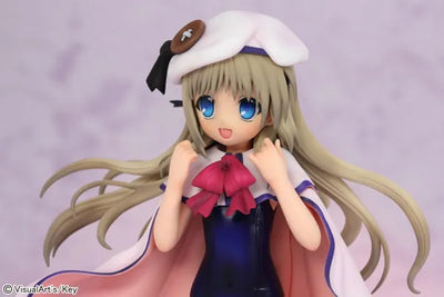 Little Busters! - Noumi Kudryavka - 1/8 - Swimsuit ver. (Griffon Enterprises)ㅤ – Griffon Enterprises – ActionFigure Brasil — com base expositora