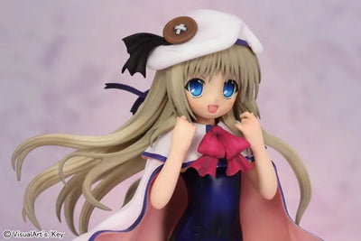 Little Busters! - Noumi Kudryavka - 1/8 - Swimsuit ver. (Griffon Enterprises)ㅤ – Griffon Enterprises – ActionFigure Brasil — iluminação de estúdio