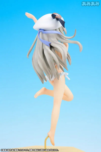 Little Busters! - Noumi Kudryavka - Beach Queens - 1/10 - Swimsuit ver. (Wave)ㅤ – Wave – ActionFigure Brasil — close