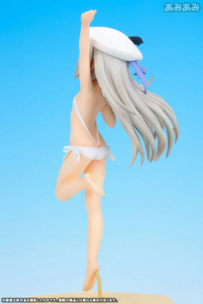 Little Busters! - Noumi Kudryavka - Beach Queens - 1/10 - Swimsuit ver. (Wave)ㅤ – Wave – ActionFigure Brasil — acessórios
