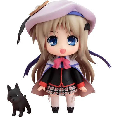 Little Busters! - Noumi Kudryavka - Nendoroid #158 - Winter Uniform Ver.ㅤ – Good Smile Company – ActionFigure Brasil