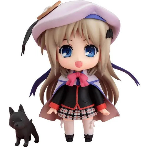 Little Busters! - Noumi Kudryavka - Nendoroid #158 - Winter Uniform Ver.ㅤ – Good Smile Company – ActionFigure Brasil