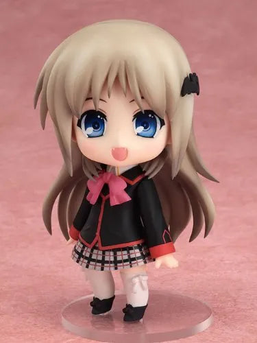 Little Busters! - Noumi Kudryavka - Nendoroid #158 - Winter Uniform Ver.ㅤ – Good Smile Company – ActionFigure Brasil