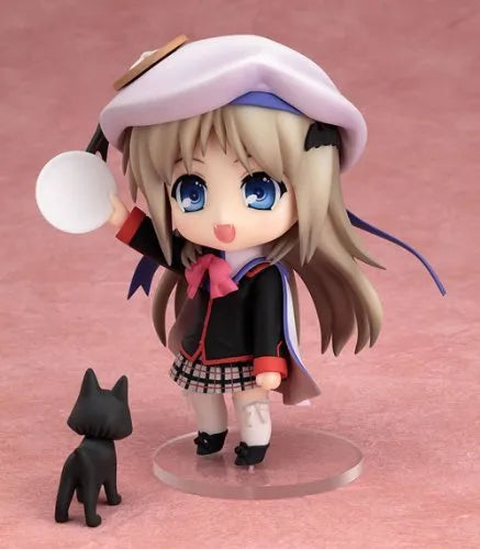Little Busters! - Noumi Kudryavka - Nendoroid #158 - Winter Uniform Ver.ㅤ – Good Smile Company – ActionFigure Brasil