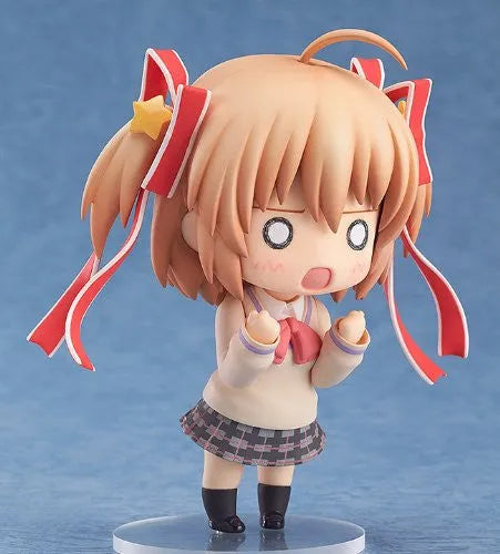 Little Busters! ~Refrain~ - Kamikita Komari - Nendoroid #394 (Good Smile Company)ㅤ – Good Smile Company – ActionFigure Brasil