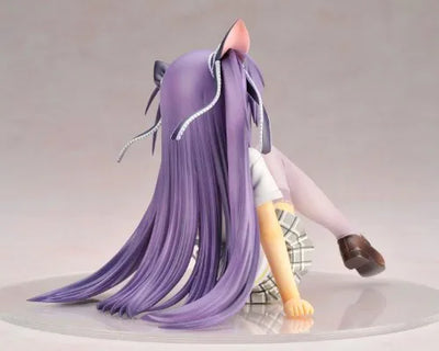 Little Busters! - Sasasegawa Sasami - 1/8 (Alter Key Visual Art's)ㅤ – Alter – ActionFigure Brasil — embalagem