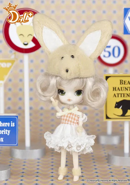 Little Dal+ / Lady Vixy Mini Size Complete Dollㅤ – Groove – ActionFigure Brasil