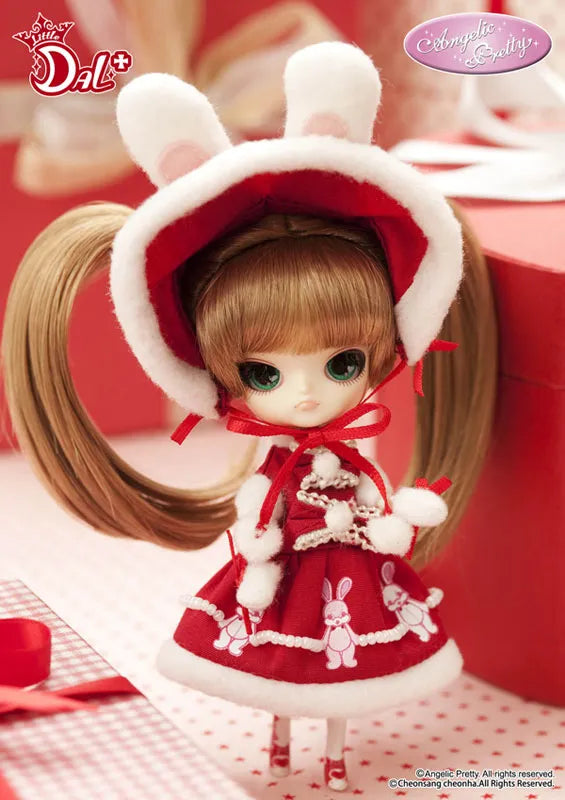 Little Dal+ / Lepupu Mini Size Complete Dollㅤ – Groove – ActionFigure Brasil