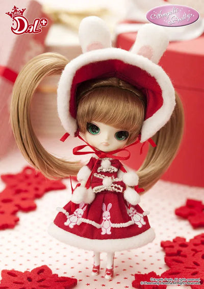 Little Dal+ / Lepupu Mini Size Complete Dollㅤ – Groove – ActionFigure Brasil — ângulo diferente