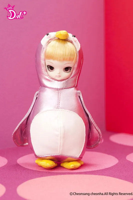 Little Dal+ / Penpen Mini-Size Dollㅤ – Groove – ActionFigureBrasil