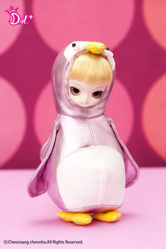Little Dal+ / Penpen Mini-Size Dollㅤ – Groove – ActionFigureBrasil