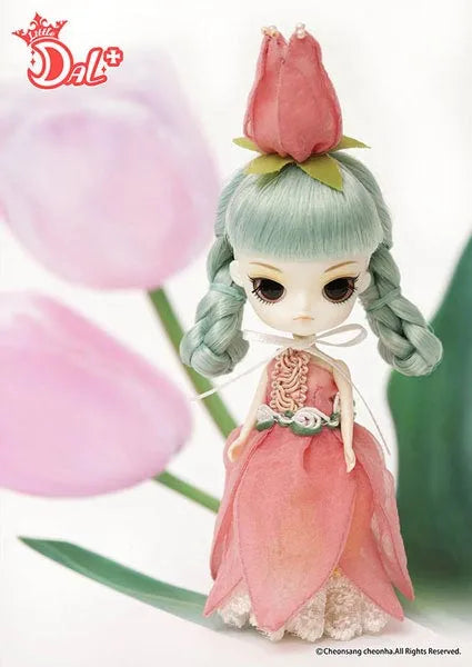Little Dal+ / PRINCESS TULIP Complete Mini-Size Dollㅤ – Groove – ActionFigure Brasil