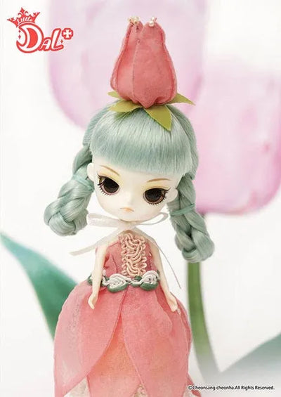Little Dal+ / PRINCESS TULIP Complete Mini-Size Dollㅤ – Groove – ActionFigure Brasil — ângulo diferente
