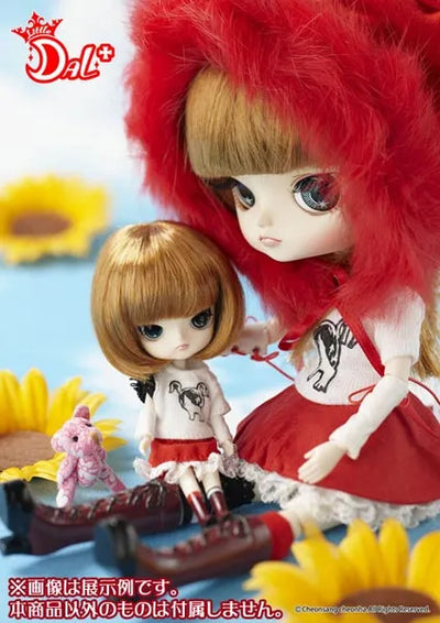 Little Dal+ / Rot-chan Complete Mini-size Dollㅤ – Groove – ActionFigure Brasil — ângulo diferente
