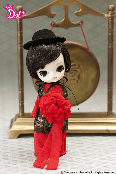 Little Dal+ / Ximing Mini Size Dollㅤ – Groove – ActionFigure Brasil
