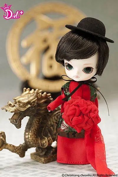 Little Dal+ / Ximing Mini Size Dollㅤ – Groove – ActionFigure Brasil — ângulo diferente