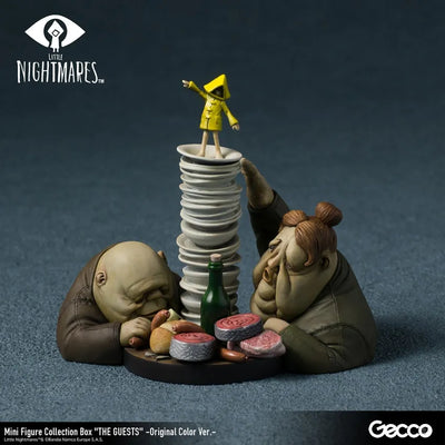 Little Nightmares Mini Figure (Original Color Version) – Gecco Co. – ActionFigure Brasil — iluminação de estúdio