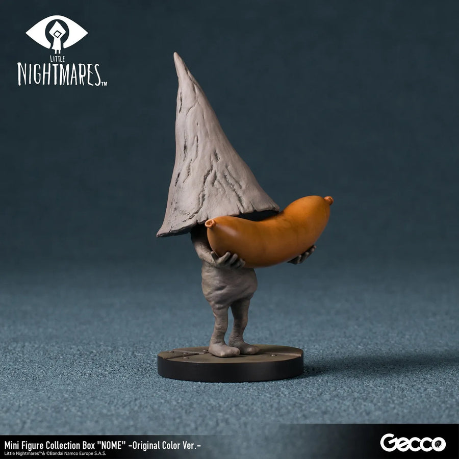 Little Nightmares Mini Figure (Original Color Version) – Gecco Co. – ActionFigure Brasil