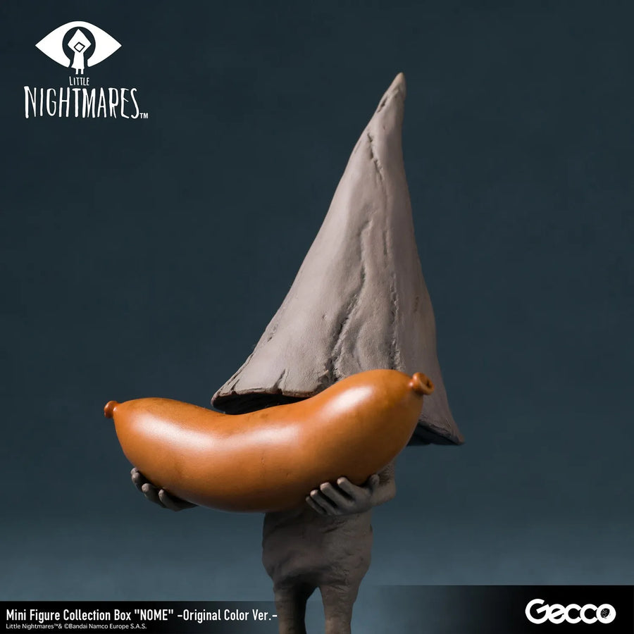 Little Nightmares Mini Figure (Original Color Version) – Gecco Co. – ActionFigure Brasil