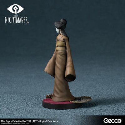 Little Nightmares Mini Figure (Original Color Version) – Gecco Co. – ActionFigure Brasil — com base expositora