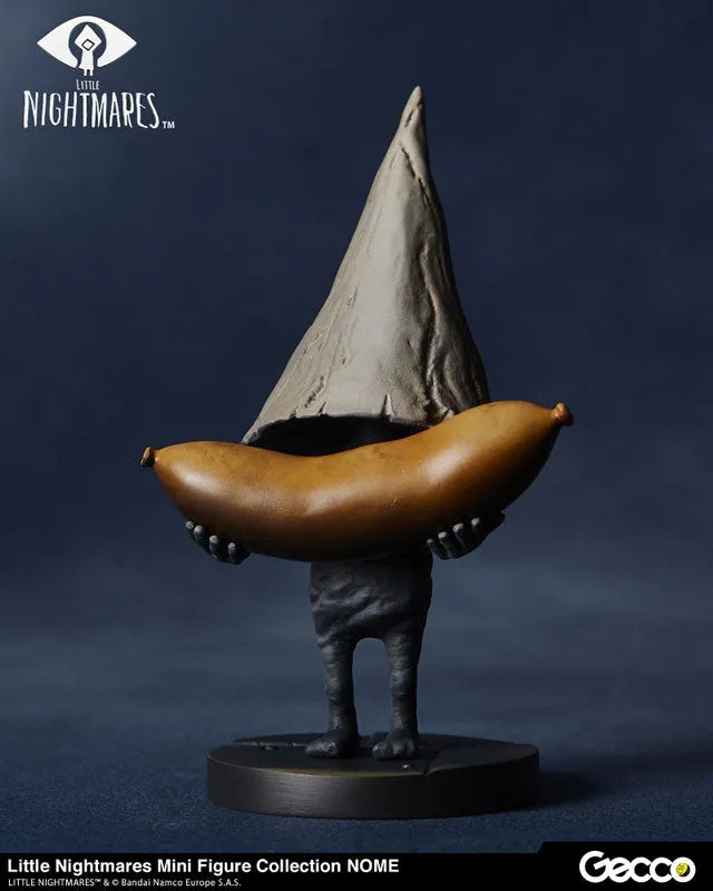 Little Nightmares - Nome - Little Nightmares Mini Figure Collection Vol.1 (No.2) (Gecco, Mamegyorai)ㅤ – Gecco – ActionFigure Brasil