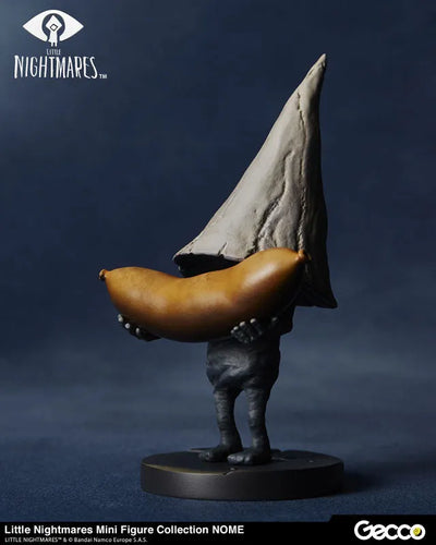 Little Nightmares - Nome - Little Nightmares Mini Figure Collection Vol.1 (No.2) (Gecco, Mamegyorai)ㅤ – Gecco – ActionFigureBrasil — ângulo diferente